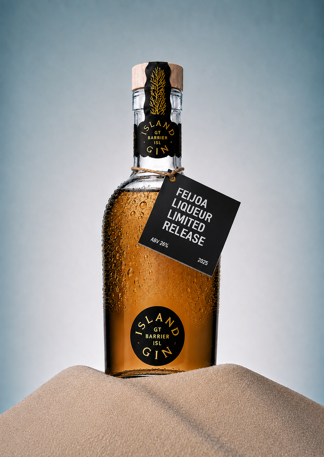 Feijoa Limited Edition Black Label 34 % ABV