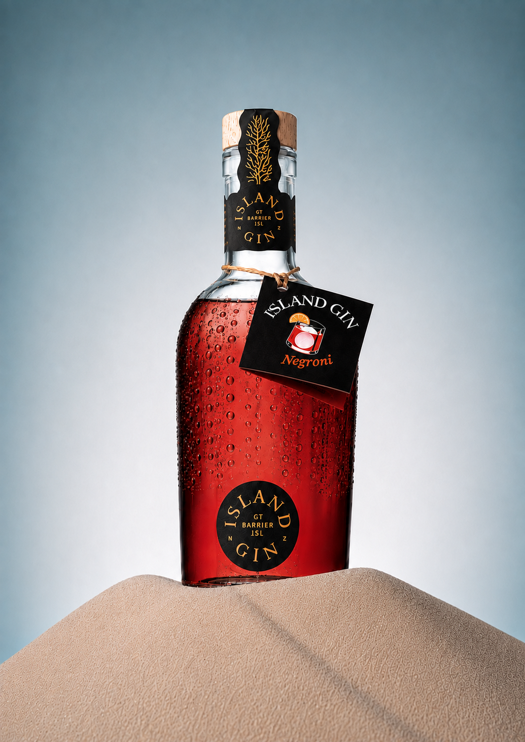 Classic Negroni. BACK IN STOCK. Limited quantities.