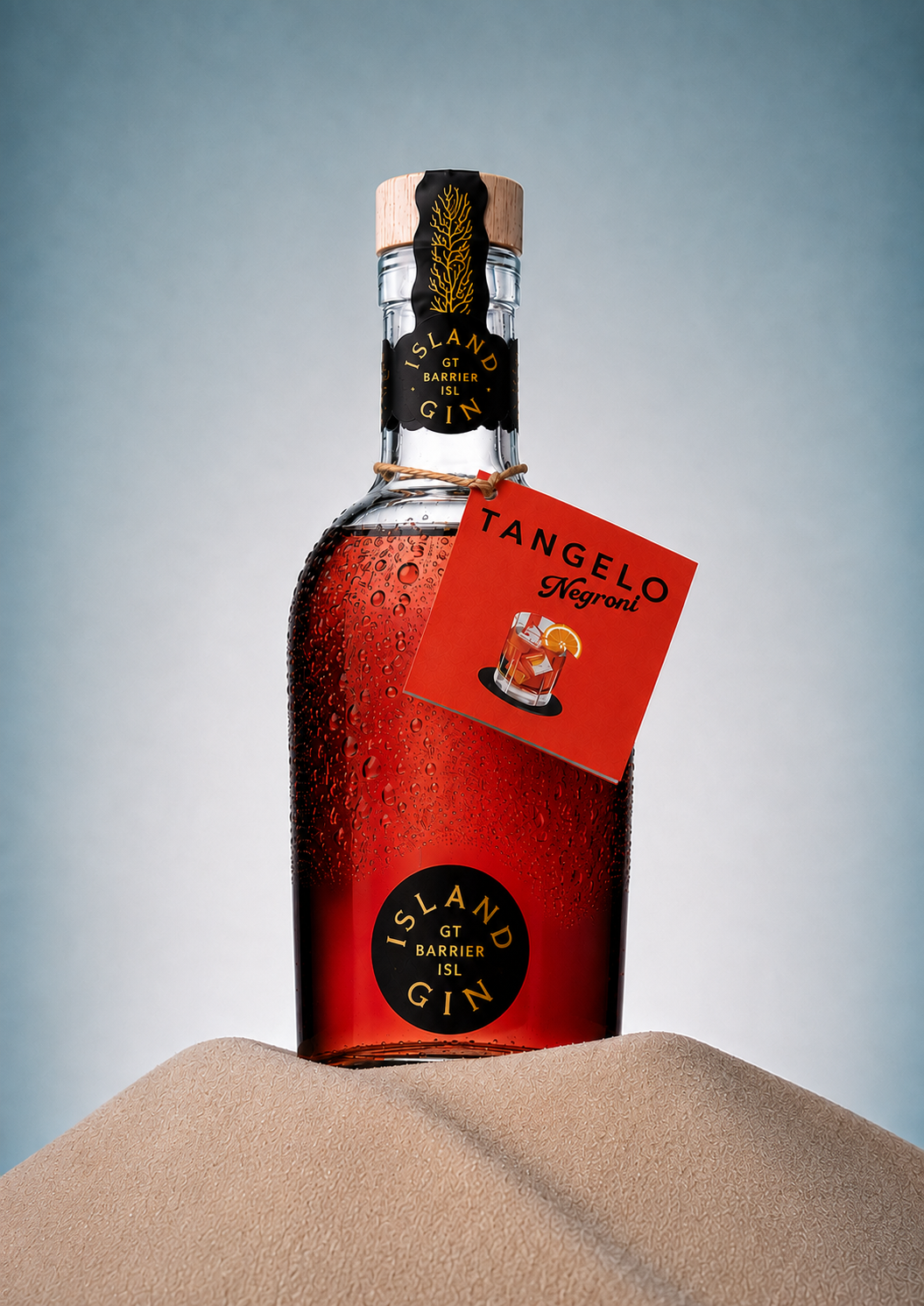 Tangelo Negroni