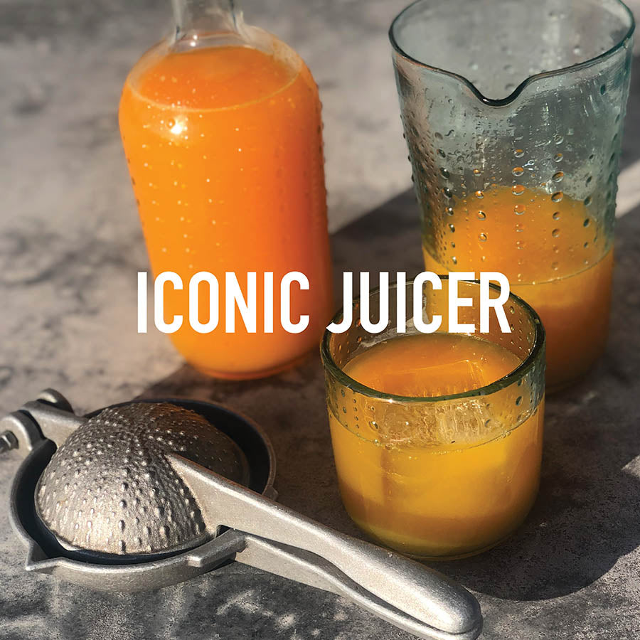 Iconic Island Gin Squeezer - BACK IN STOCK
