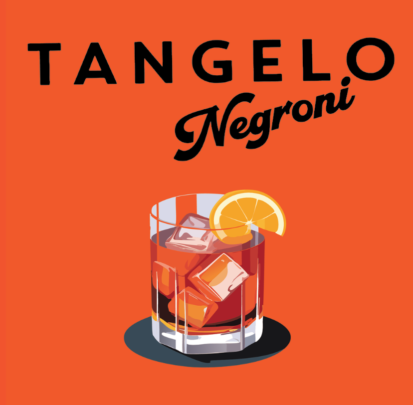 Tangelo Negroni ONLY 3 AVAILABLE