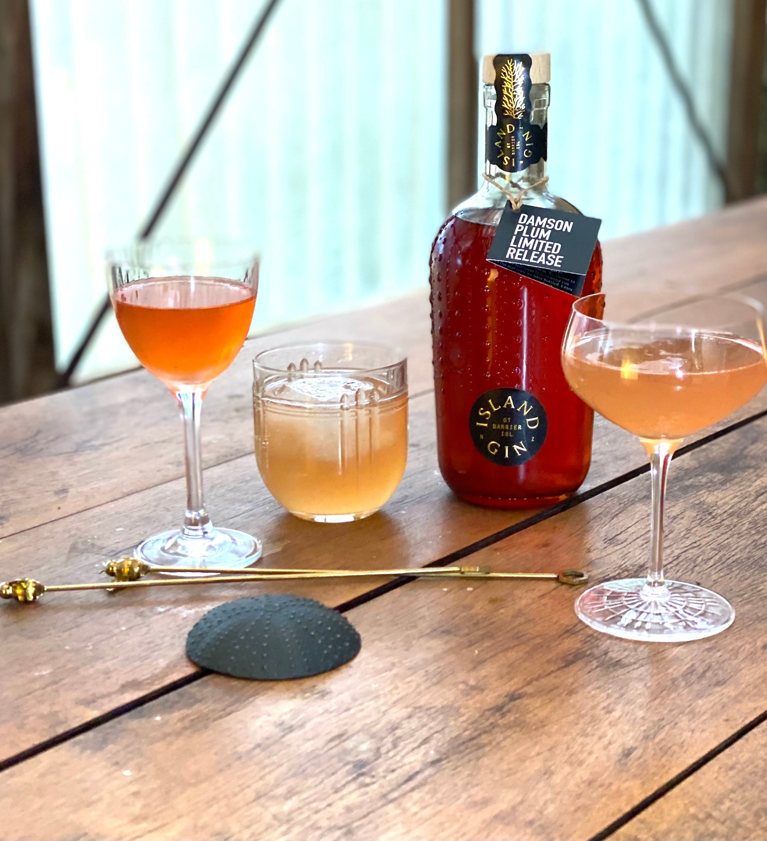 Damson Plum Liqueur 26.5% ABV