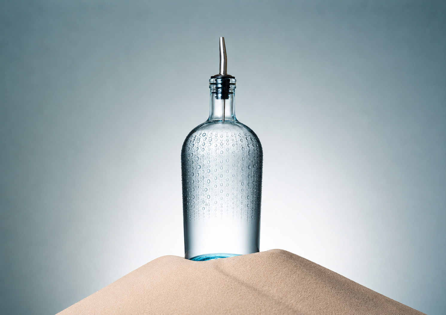 Stainless Steel Pourer