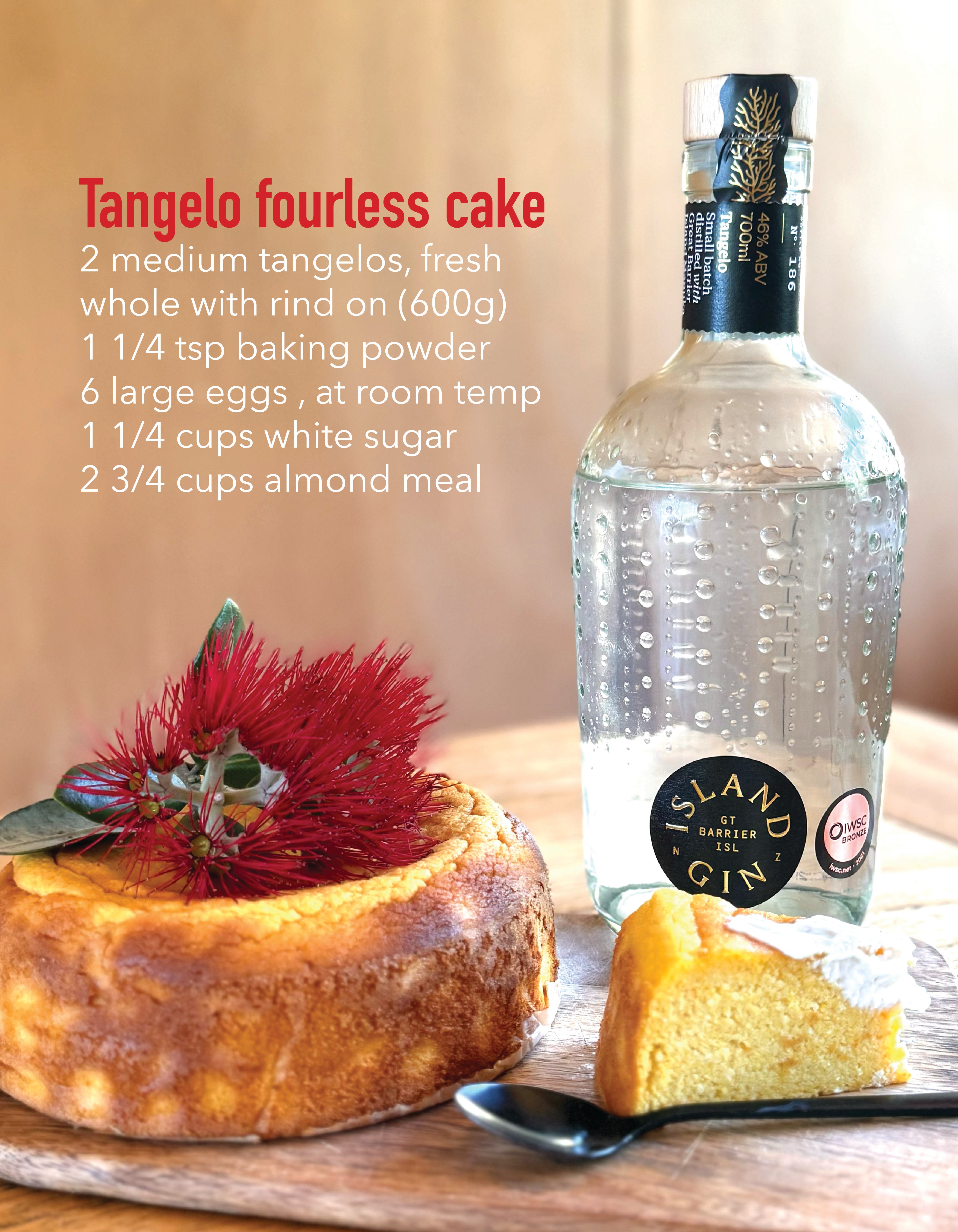 Tangelo Blossom Gin 45% LIMITED EDITION