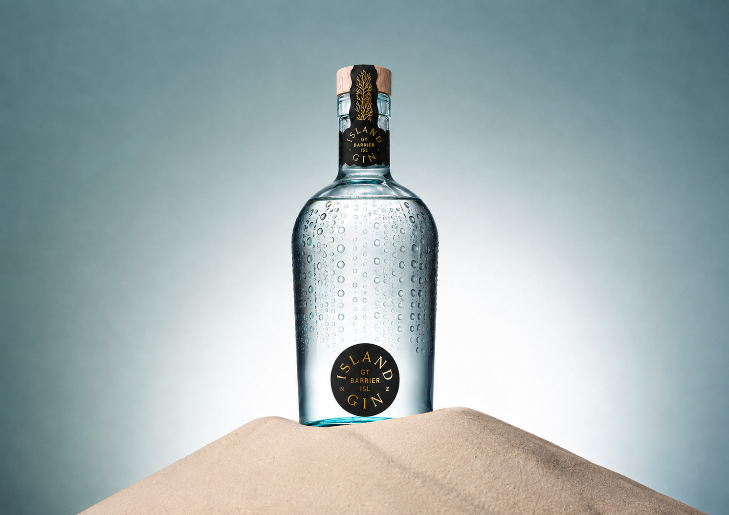 Distiller's Strength 46 % ABV LIMITED EDITION BLACK LABEL.