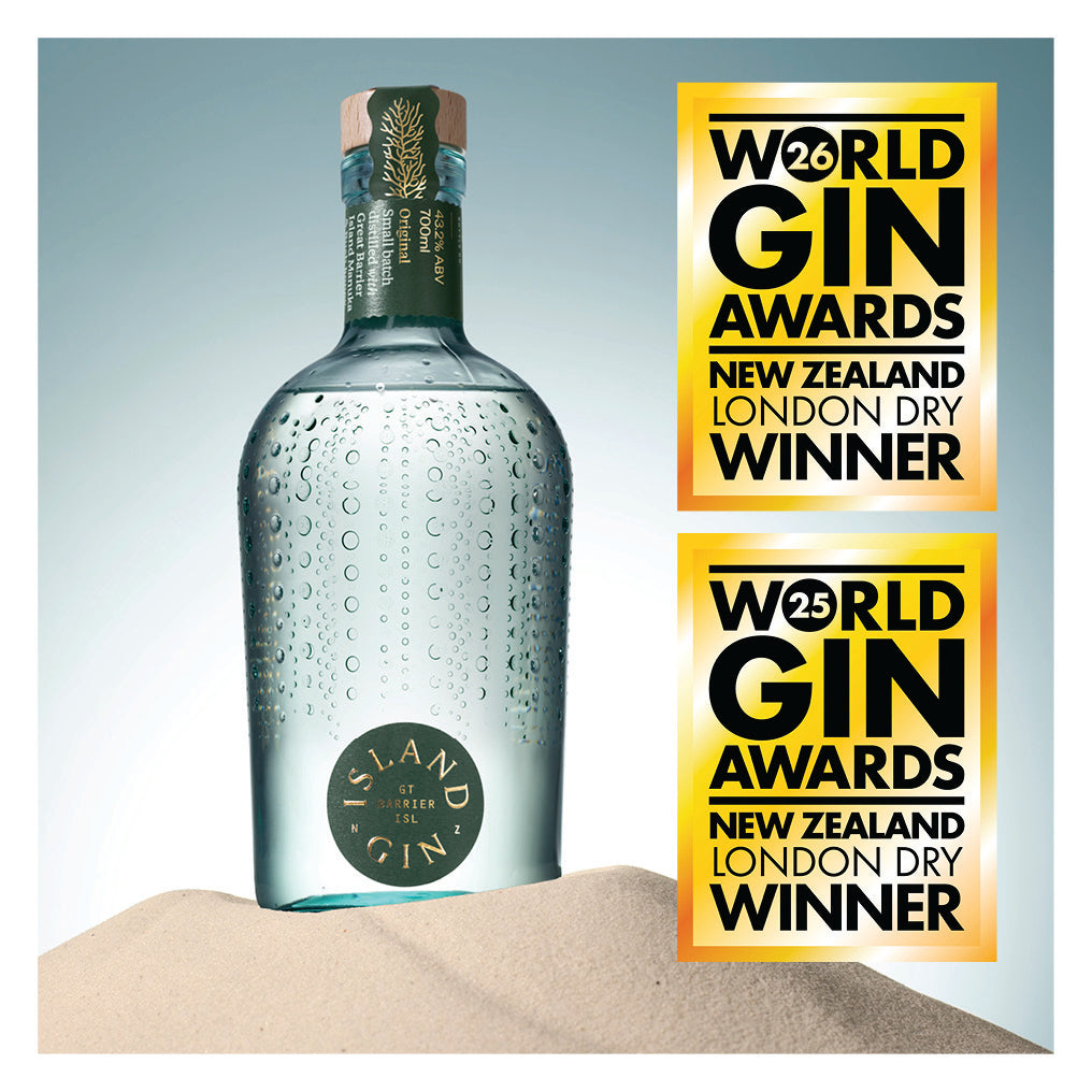 Original Island Gin