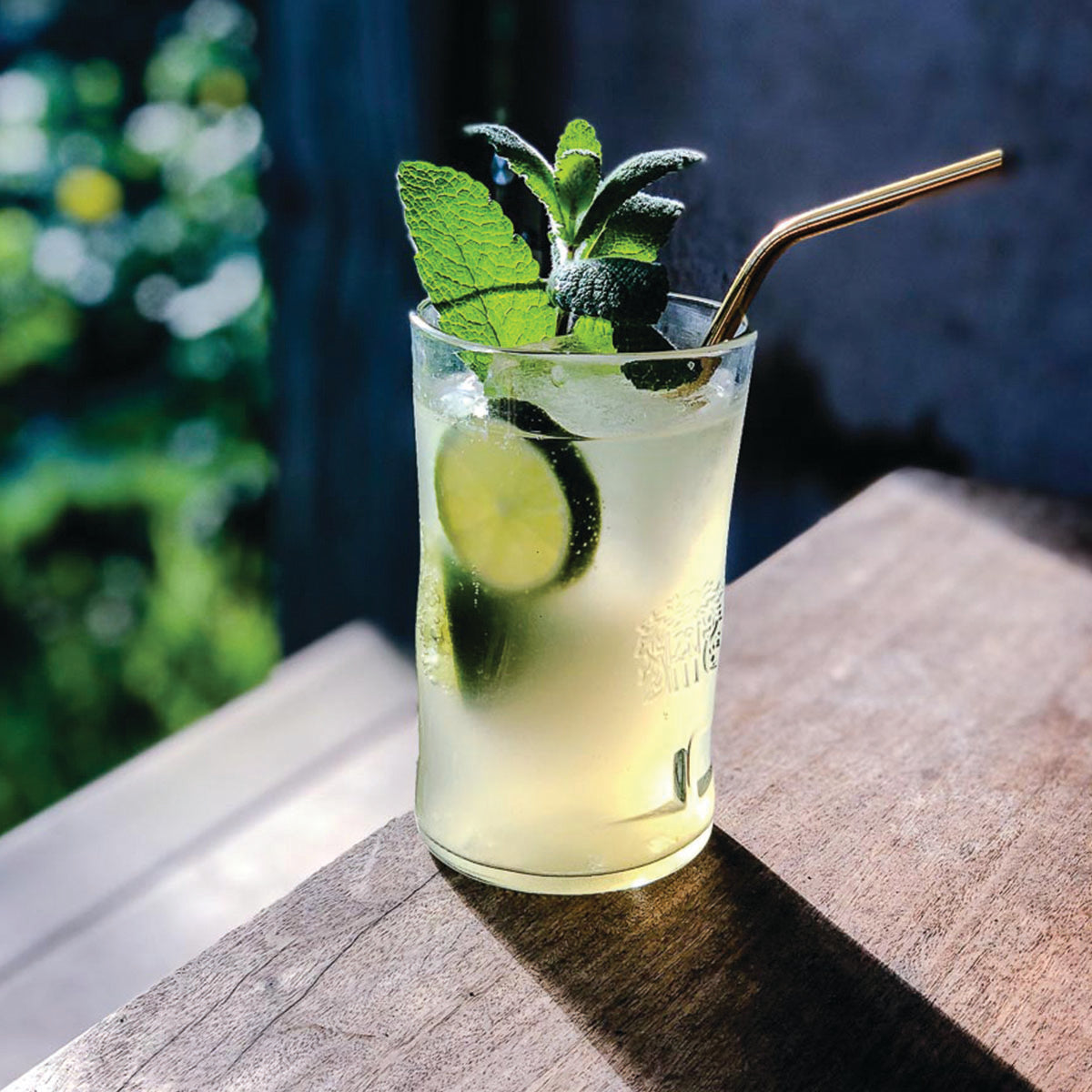 Medlands Mule - our take on the classic.