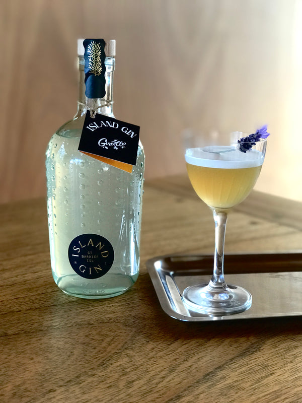 Beekeeper cocktail