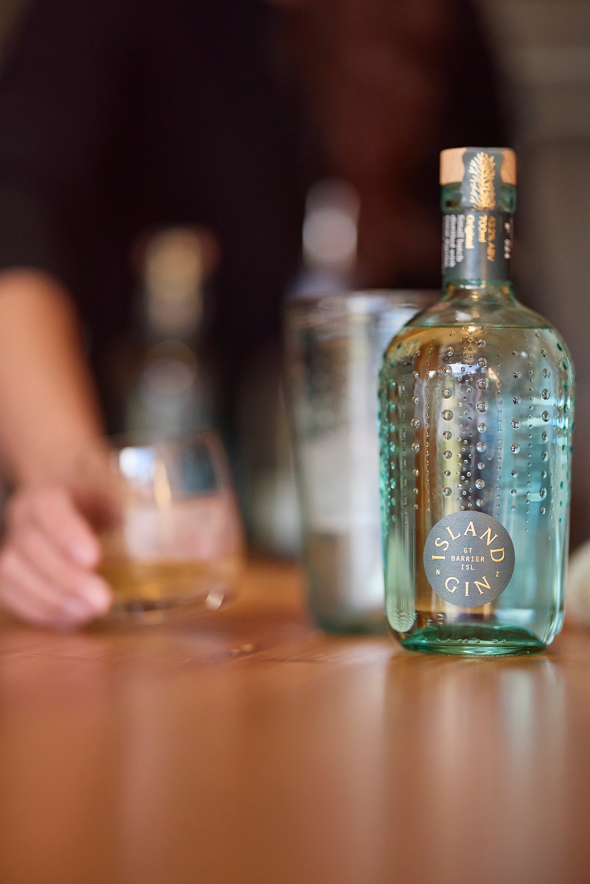 ISLAND GIN DISTILLERY TOUR