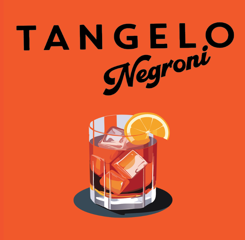 Tangelo Negroni